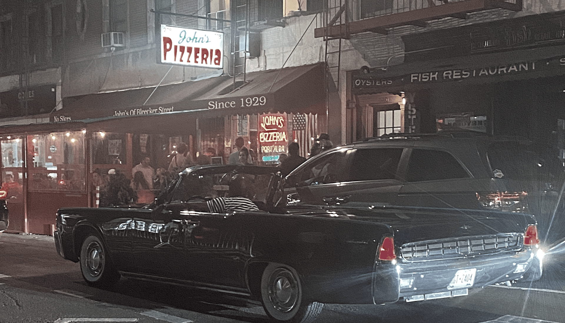 The Mayor of Bleecker Street
