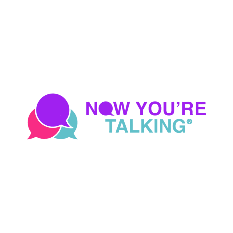 Now You're Talking cover art