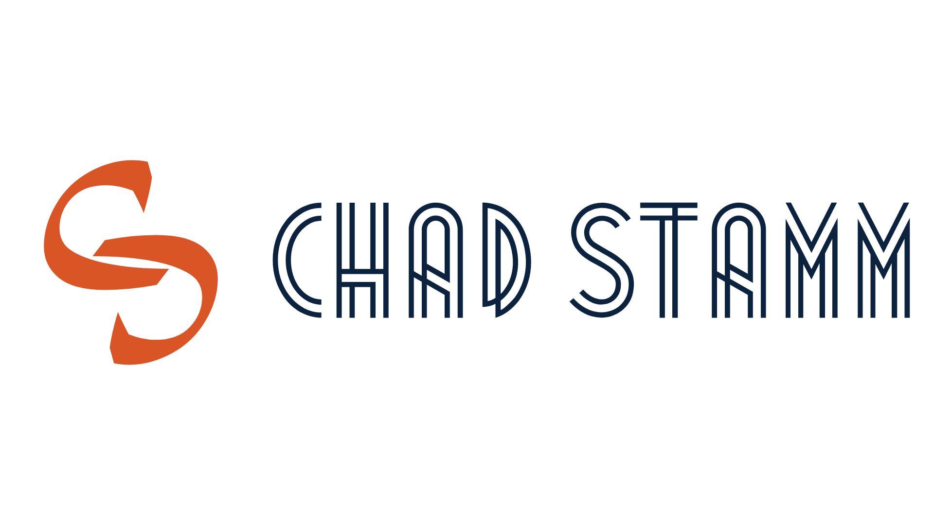 Chad Stamm Author