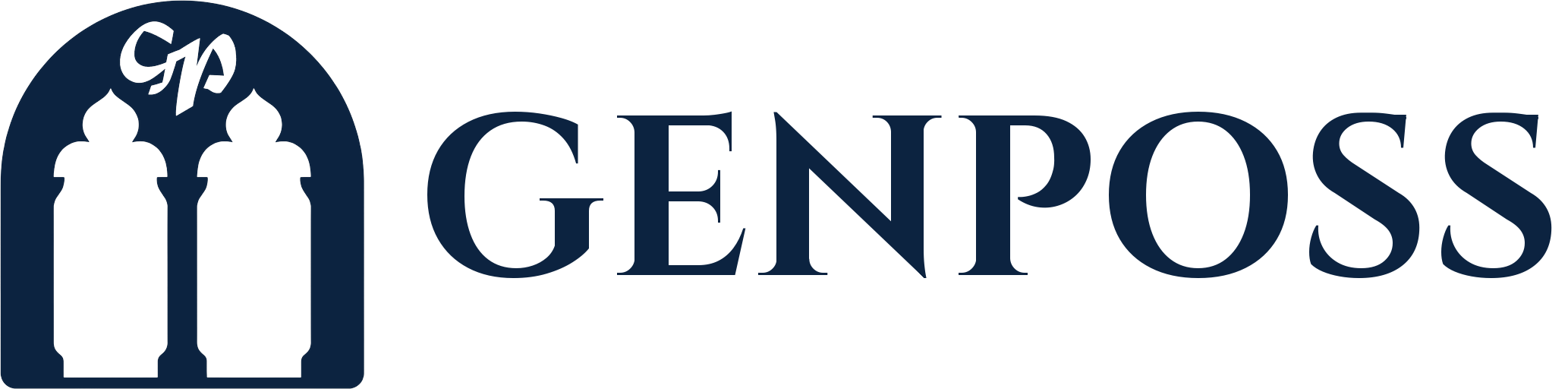 GenPoss logo